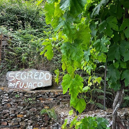 O Segredo Do Fujaco Villa São Pedro do Sul Esterno foto