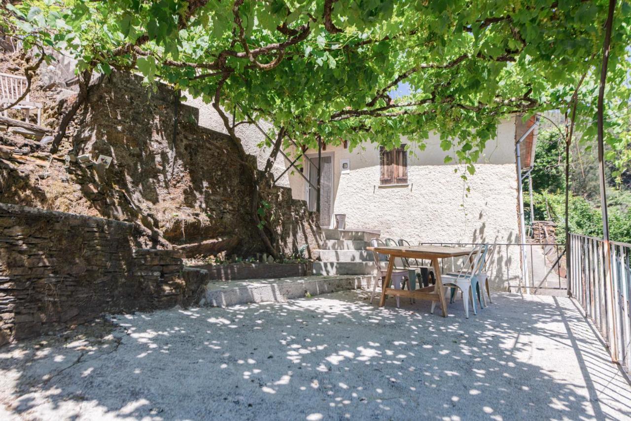 O Segredo Do Fujaco Villa São Pedro do Sul Esterno foto
