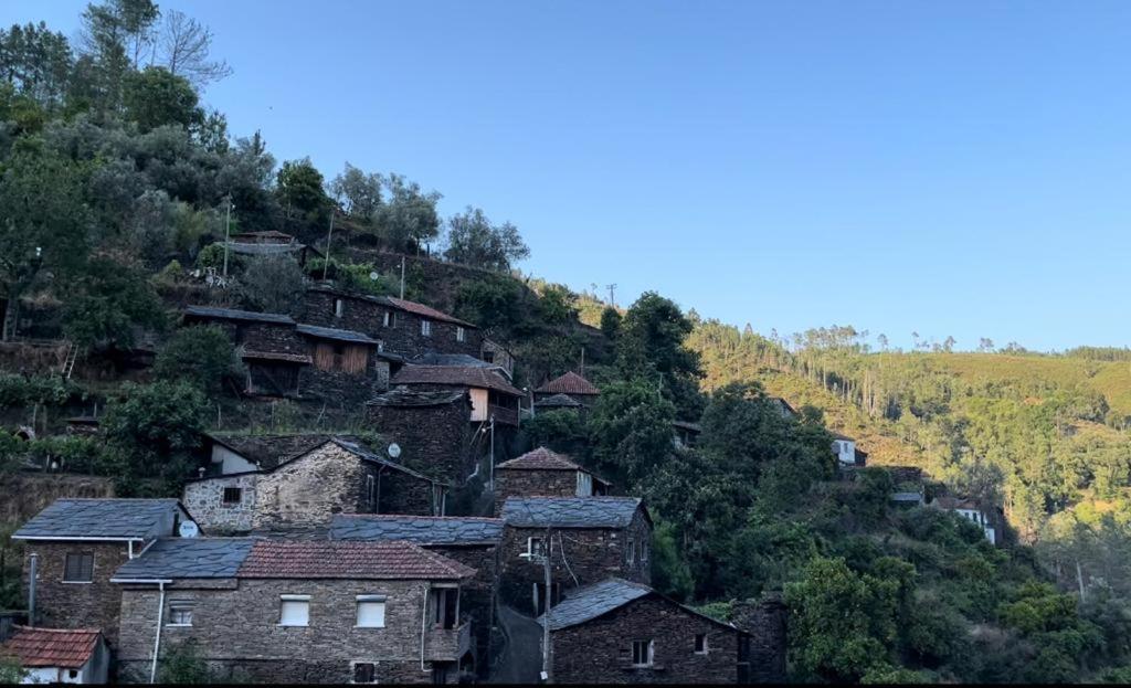 O Segredo Do Fujaco Villa São Pedro do Sul Esterno foto