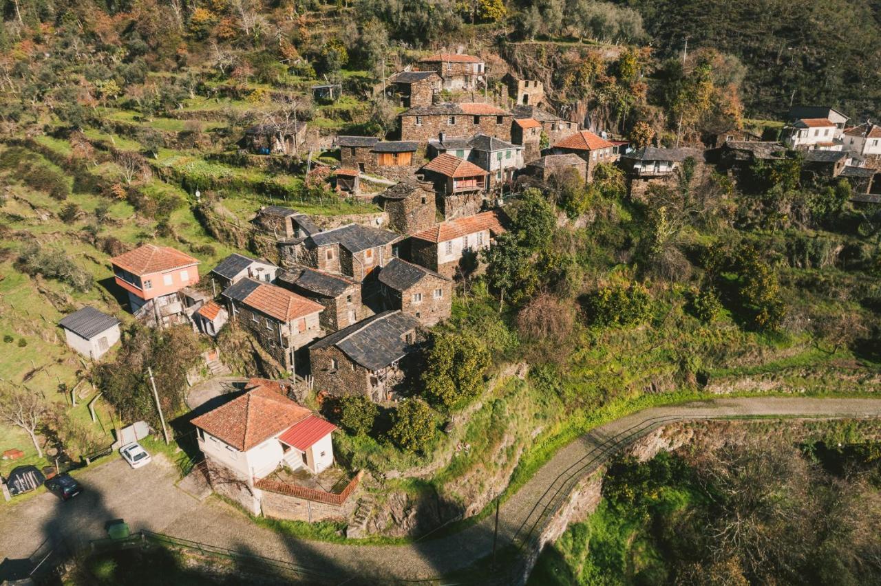 O Segredo Do Fujaco Villa São Pedro do Sul Esterno foto