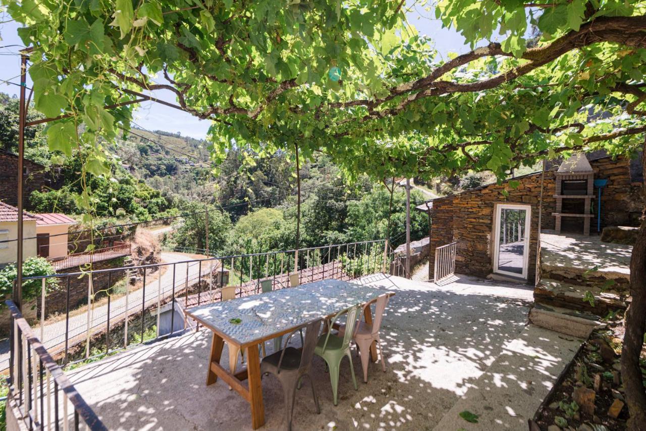 O Segredo Do Fujaco Villa São Pedro do Sul Esterno foto